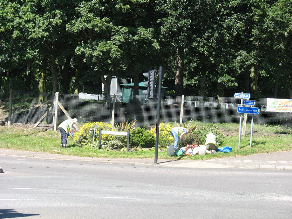 north walsham in bloom 30th june 2015 z