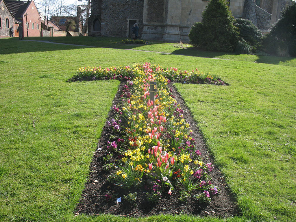 north walsham in bloom