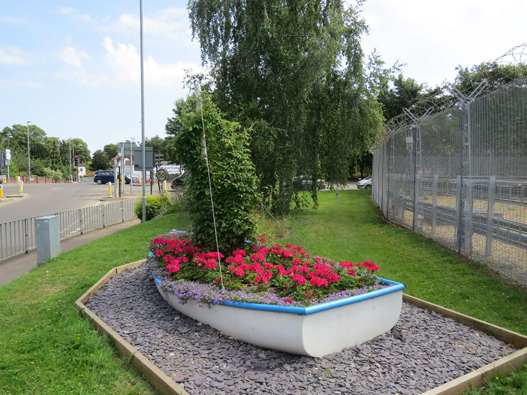 north walsham in bloom