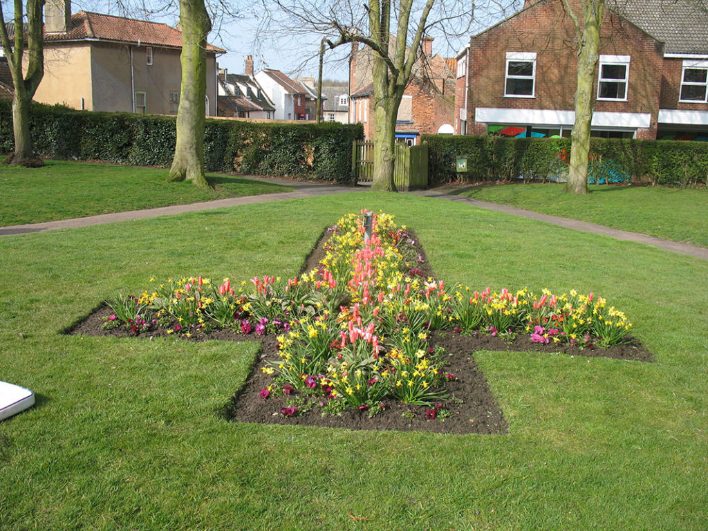 north walsham in bloom